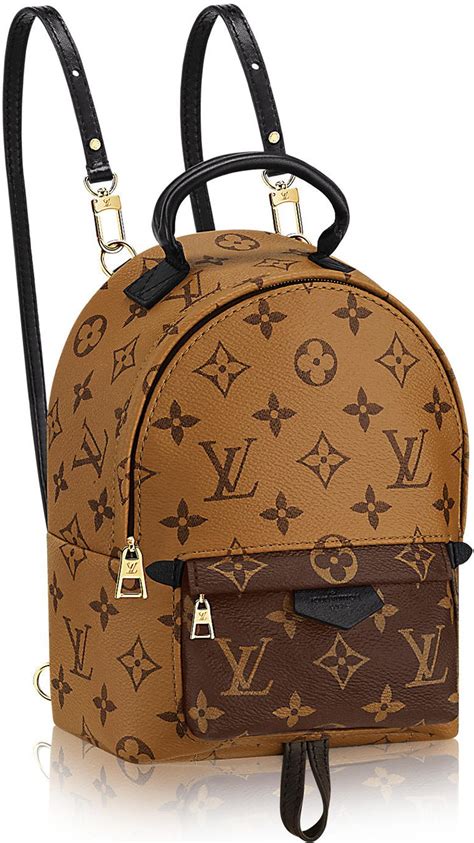 hot springs backpack louis vuitton|louis vuitton monogram mini backpack.